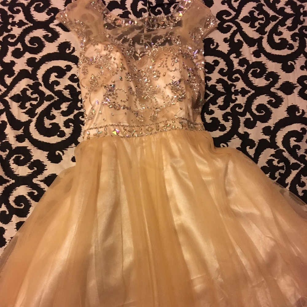 Prom Dress - Picture 2 of 5
